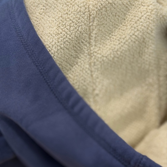 L.L.Bean Boys Full Zip Hoodie – Blue – Size M (10–12) - Picture 9 of 9